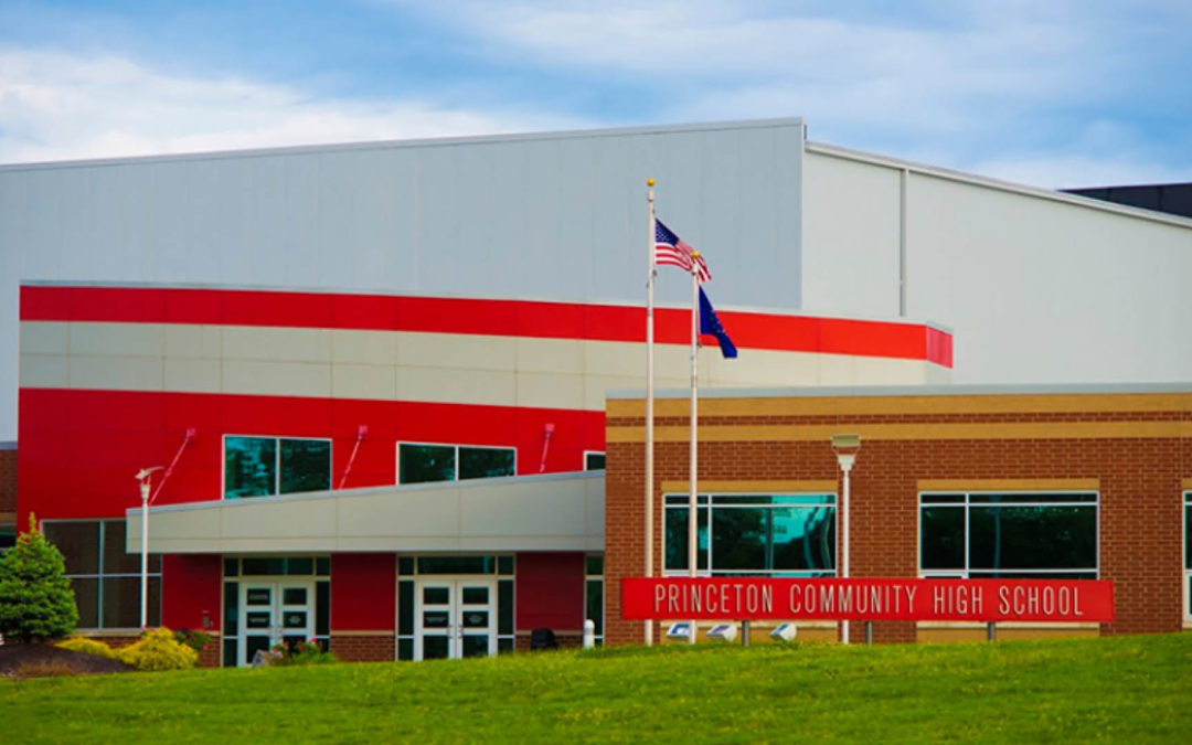 Princeton Community High School