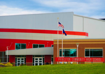 Princeton Community High School
