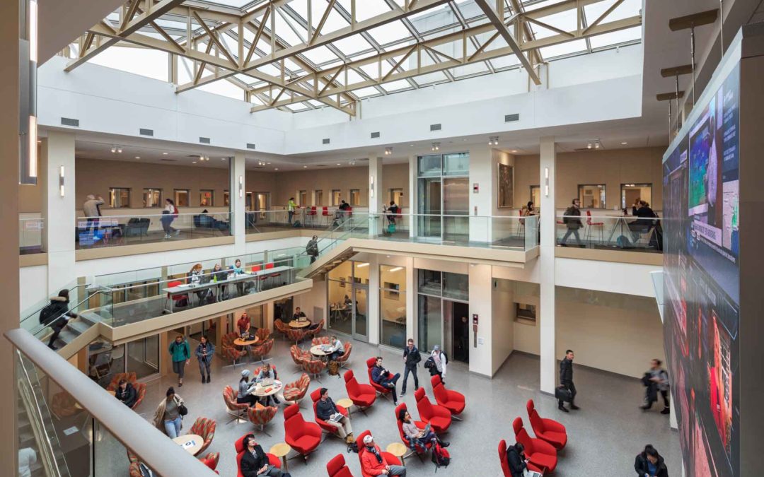 Indiana University – Franklin Hall