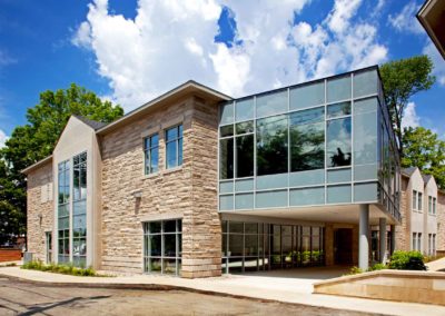 Indiana University – Optometry Clinic for School of Optometry