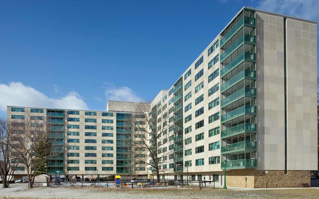 Campus View Apartments