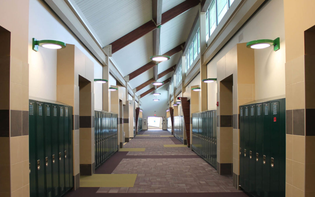 North Jr. High & High School