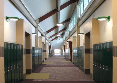 North Jr. High & High School