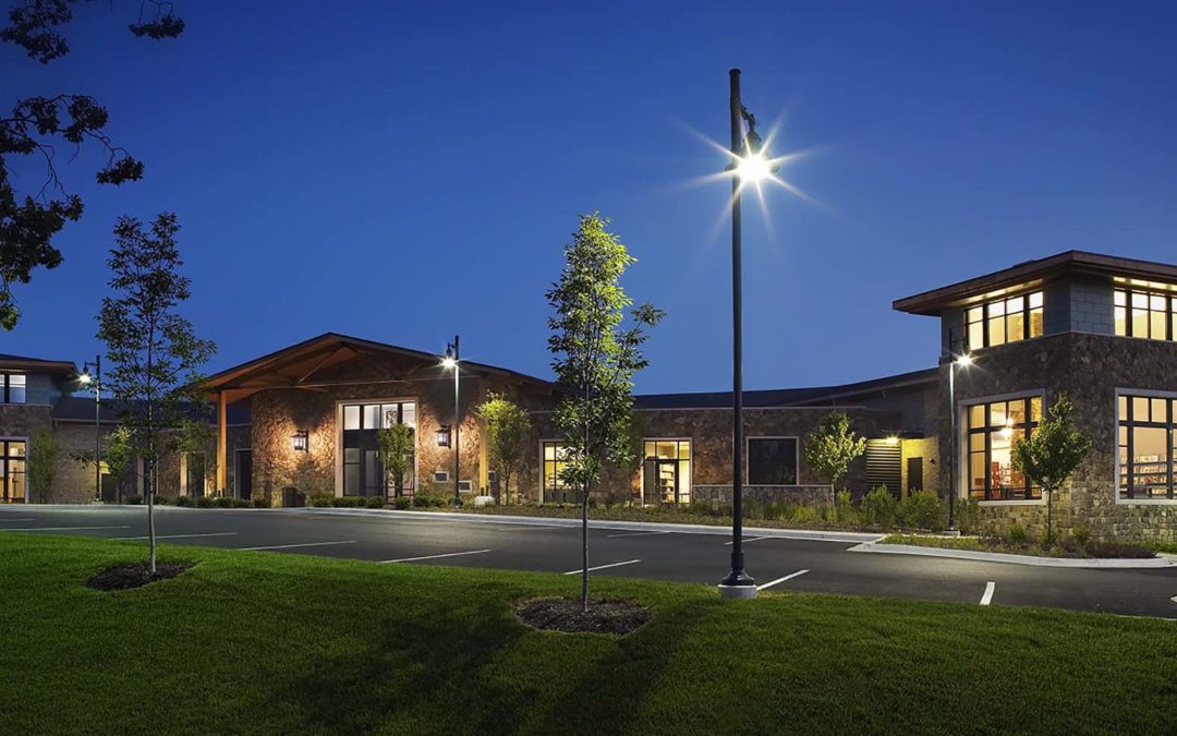 North Park Library
