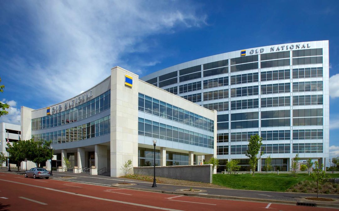 Old National Bancorp Headquarters