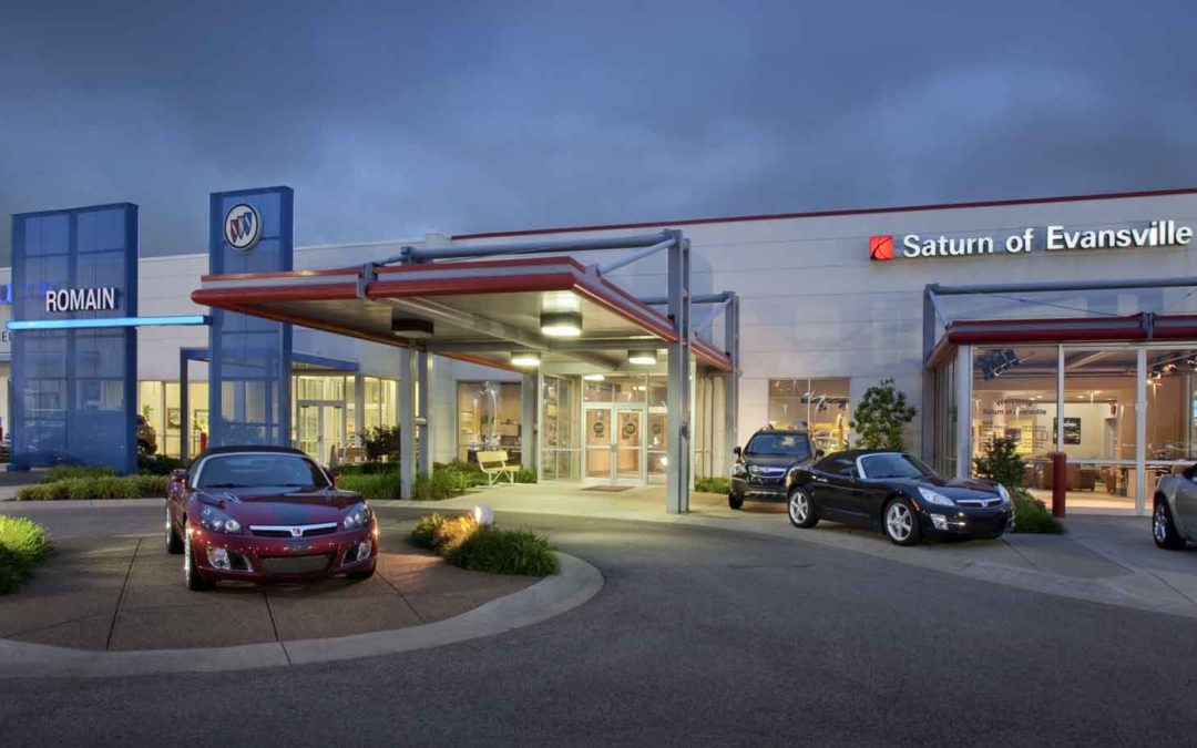 Romain Auto Park