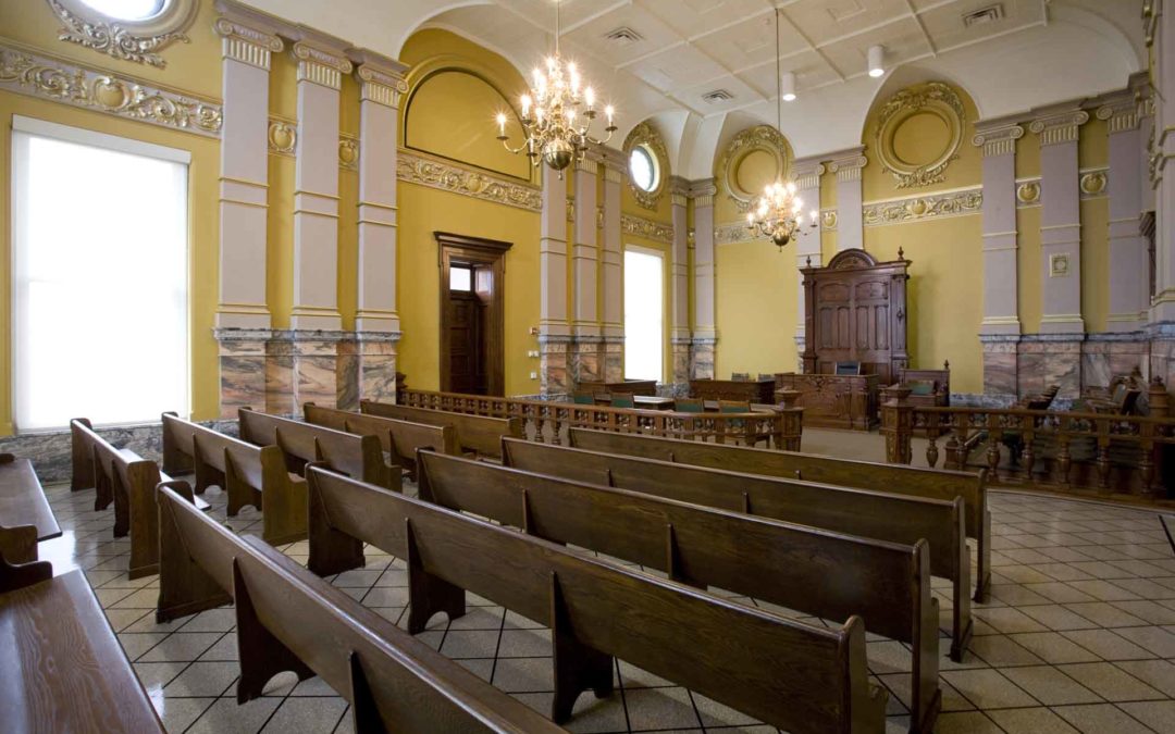 Wedgwood Hall Renovation