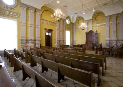 Wedgwood Hall Renovation