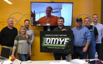 Michael Davis, AIA Helps Create New Youth Foundation