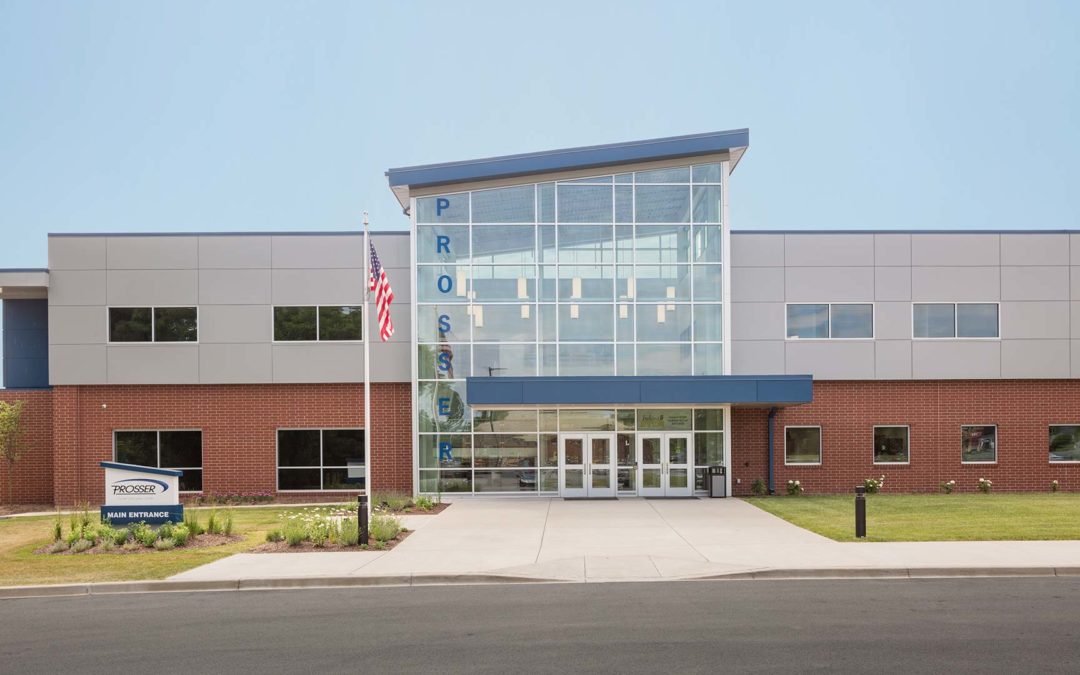 Prosser Career Education Center