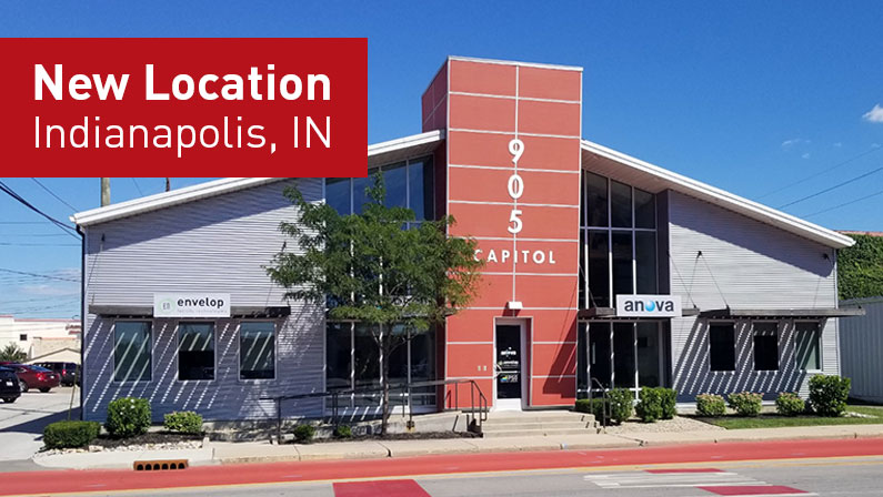 VPS Architecture Indianapolis location