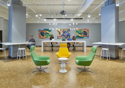 CoWork Evansville and IoT Lab