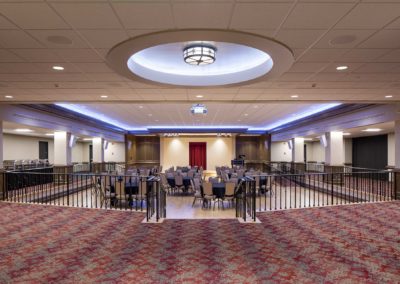 Indiana University – Indiana Memorial Union Frangipani Room Renovation