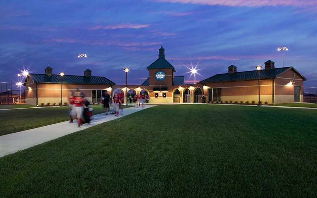 Deaconess Sports Park