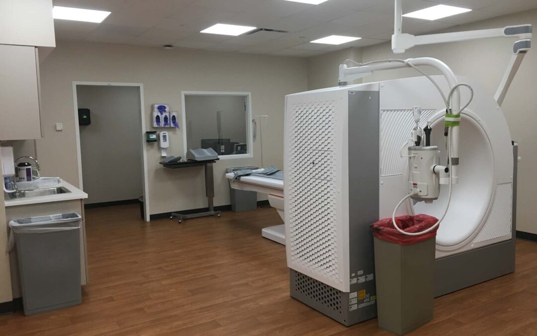 Good Samaritan Hospital – CT Suite Renovation
