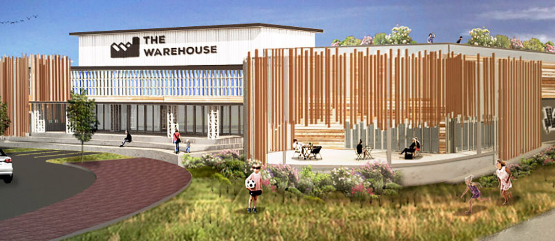 Warehouse Community Center