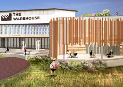 Warehouse Community Center