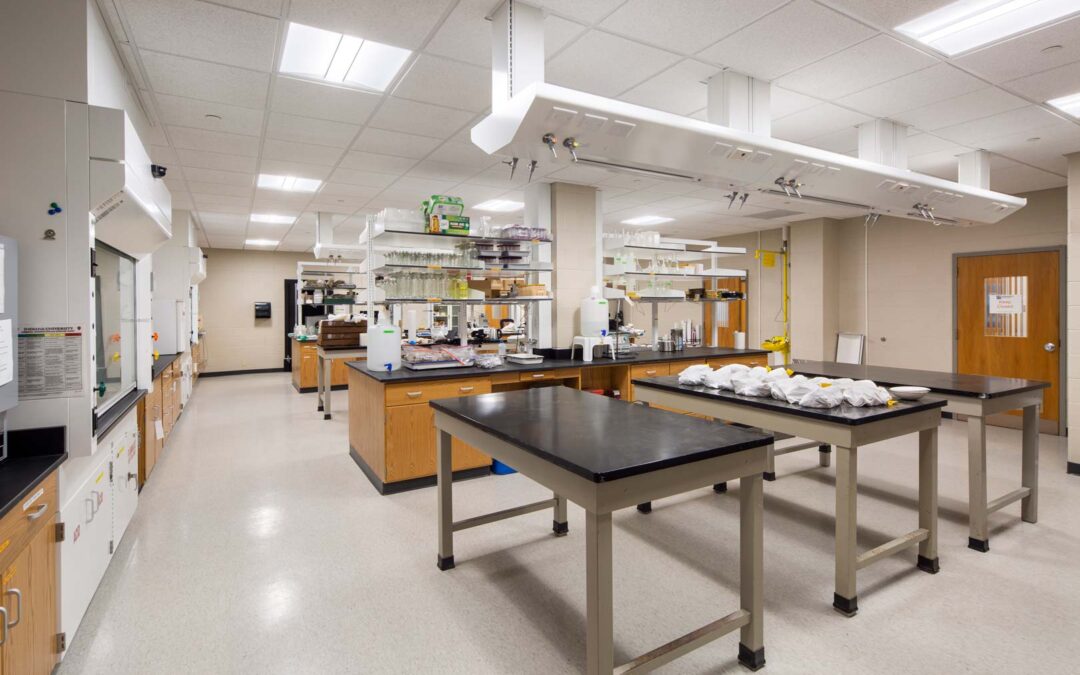 Indiana University – Geological Sciences Building Renovation