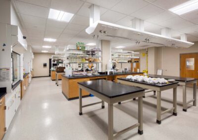 Indiana University – Geological Sciences Building Renovation