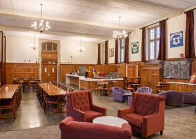 Indiana University – Collins Living-Learning Center Renovation