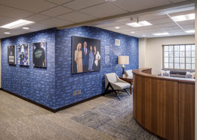 IU – Morrison Hall – Irsay Institute Renovation