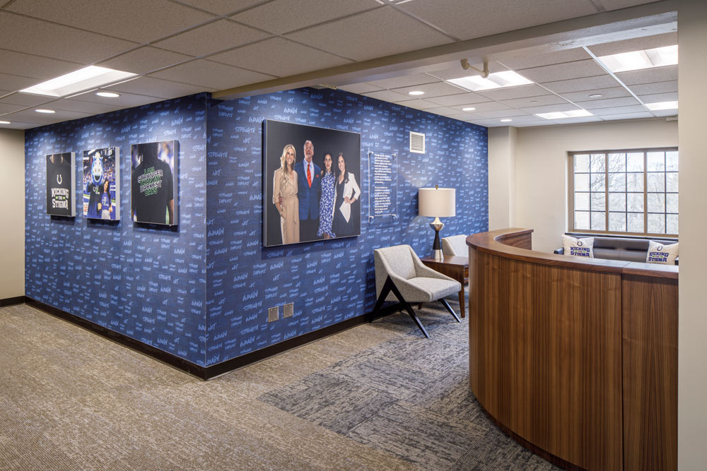 IU – Morrison Hall – Irsay Institute Renovation