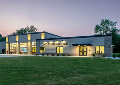 Ohio Township Fire Department – Station 2