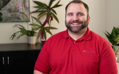 Justin Klump Joins VPS Architecture