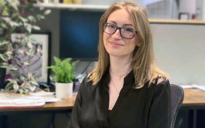 VPS Architecture Welcomes Shelby as New Architectural Graduate