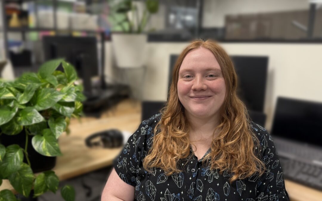 Aleska Joins VPS Architecture as an Architecture Graduate